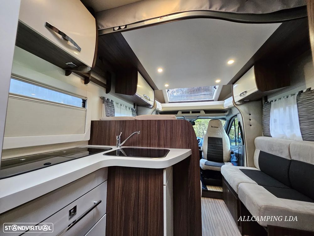 Benimar Tessoro 413 5 Lugares - 29