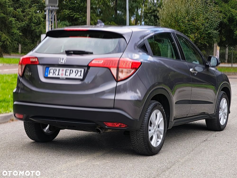 Honda HR-V - 8