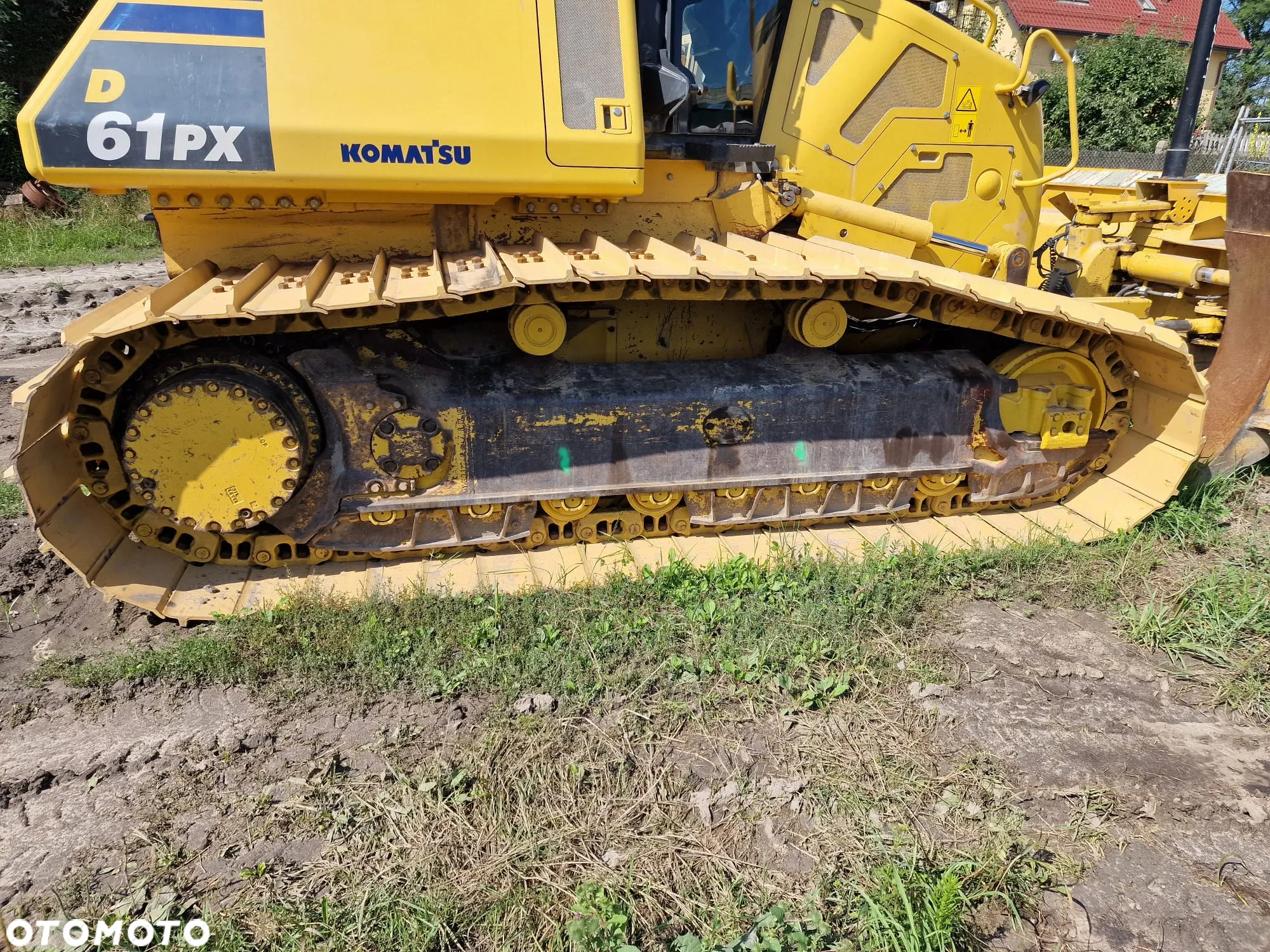 Komatsu D61PX-24 - 5