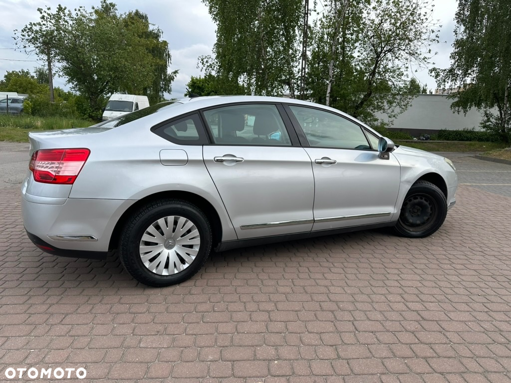 Citroën C5 - 20