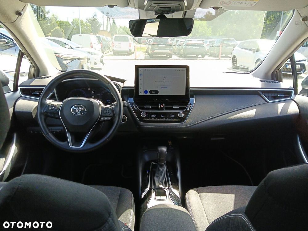 Toyota Corolla 1.8 Hybrid Style - 12