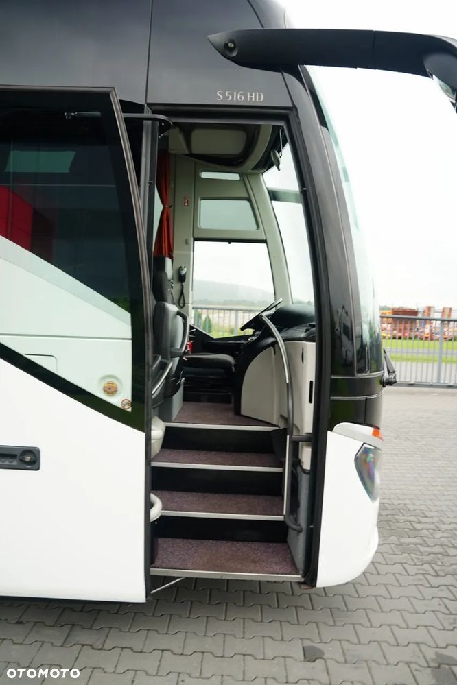 Setra S 516 HD / EURO6 / 13 METRÓW / SPROWADZONY / - 21