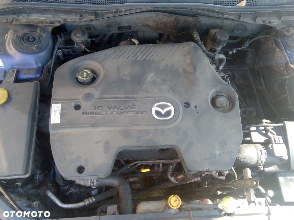 Mazda 6 2,0CITD  wtrysk denso 5031 13H50A MAZDA - 1