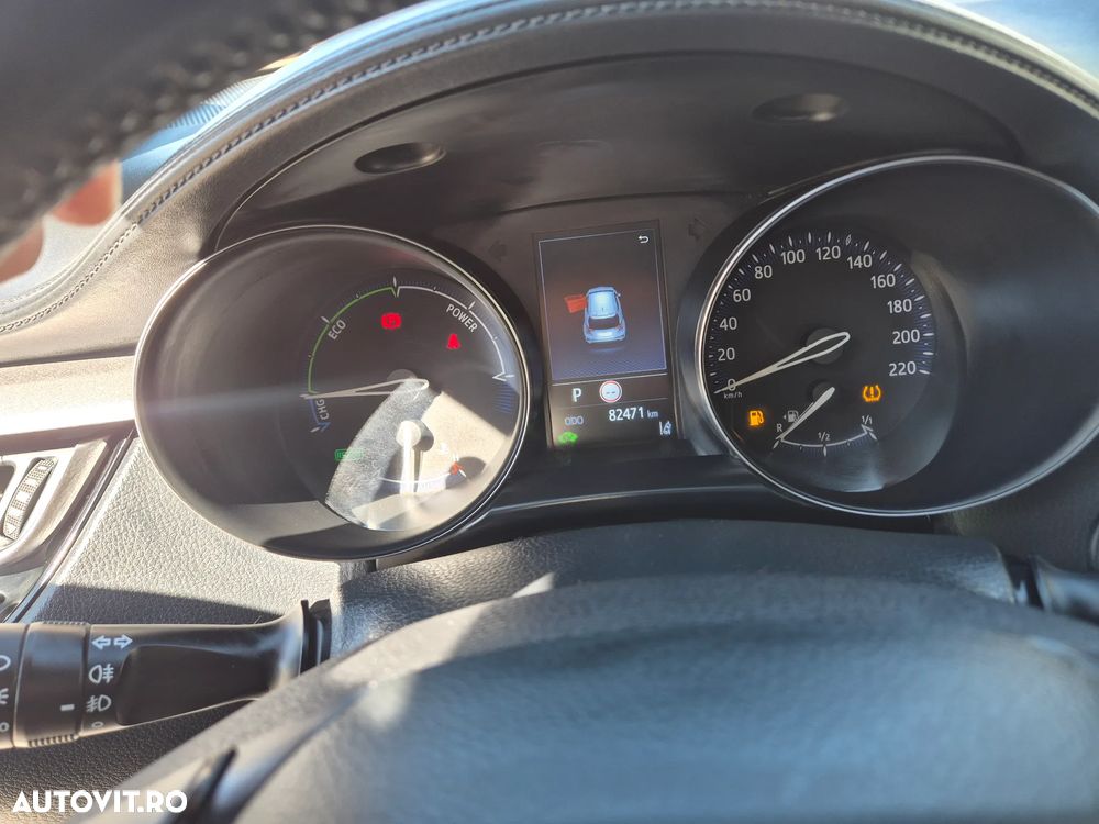 Toyota C-HR Hybrid Business-Edition - 16