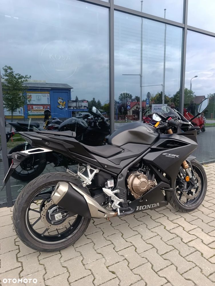 Honda CBR - 6