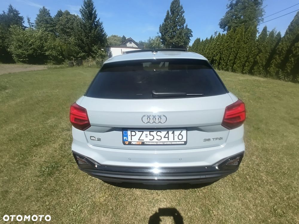 Audi Q2 35 TFSI S Line S tronic - 2