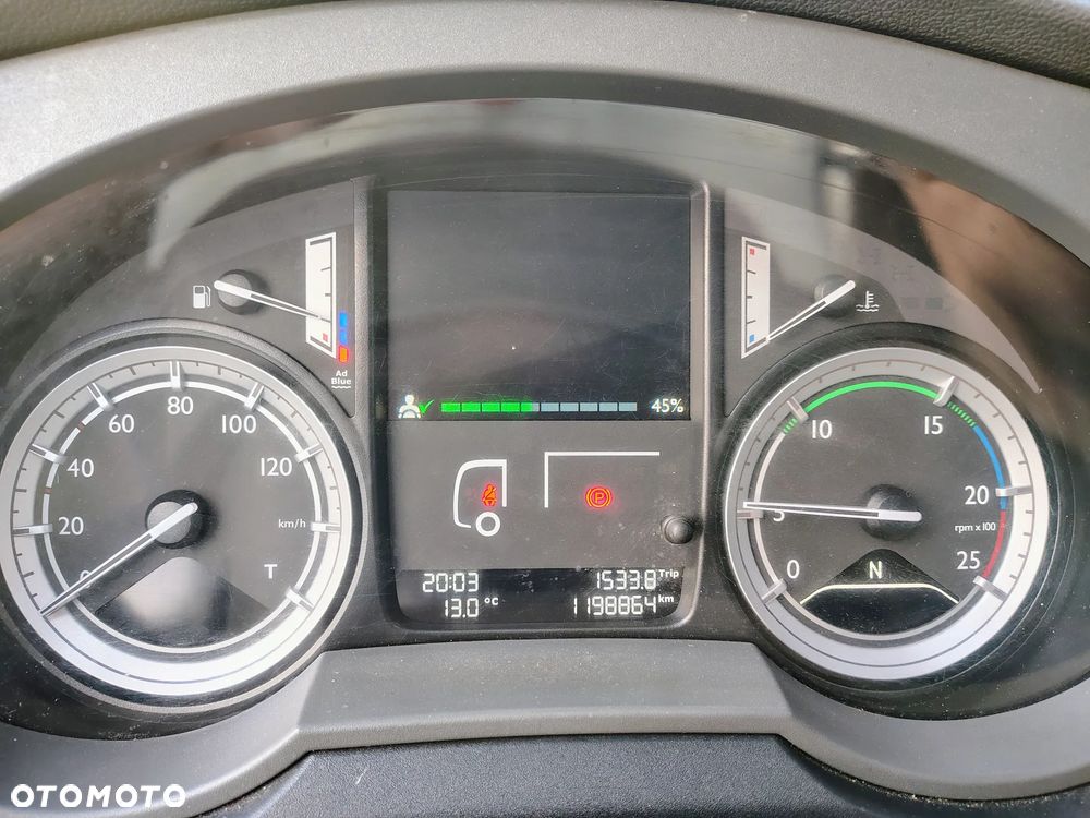DAF XF106 - 11