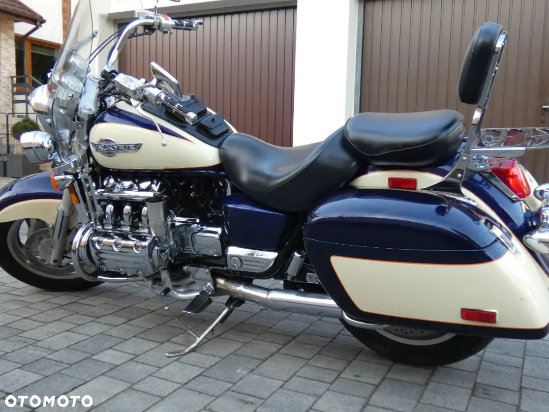 Honda Valkyrie - 12