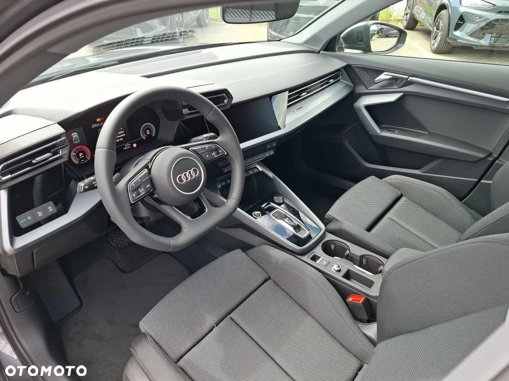 Audi A3 Limousine TFSI mHEV 110 kW S Line S tronic - 11