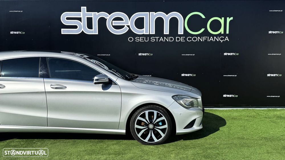 Mercedes-Benz CLA 220 Shooting Brake (CDI) d 7G-DCT Urban - 5
