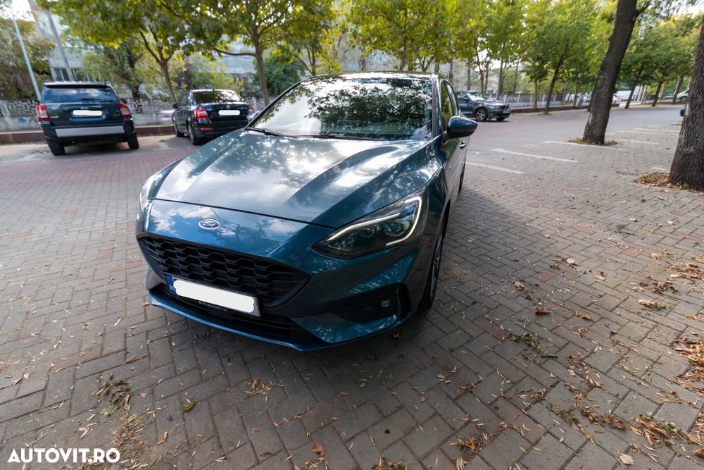 Ford Focus 1.5 EcoBoost ST-Line - 5