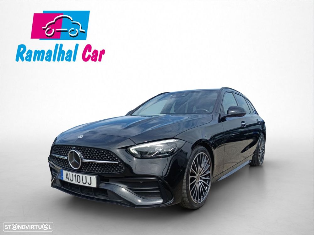 Mercedes-Benz C 300 d AMG Line - 2