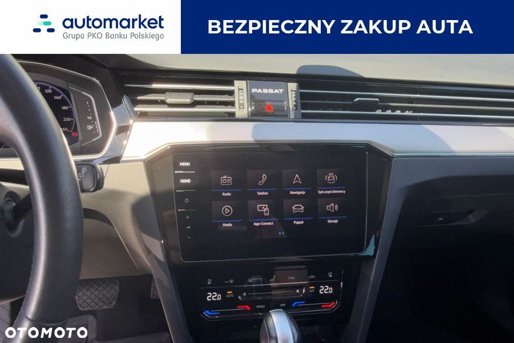 Volkswagen Passat 2.0 TSI 4Mot Elegance DSG - 19
