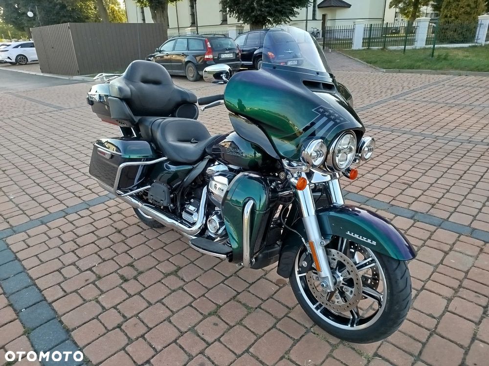 Harley-Davidson Touring Electra Glide - 1