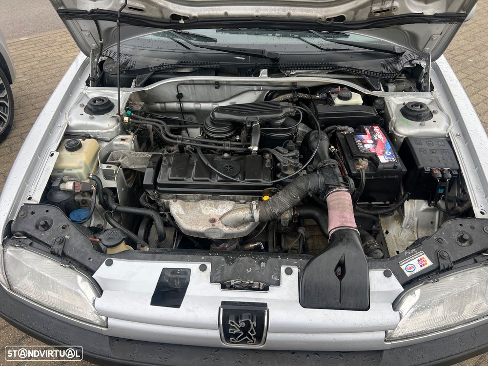 Peugeot 306 1.4 Orage - 9