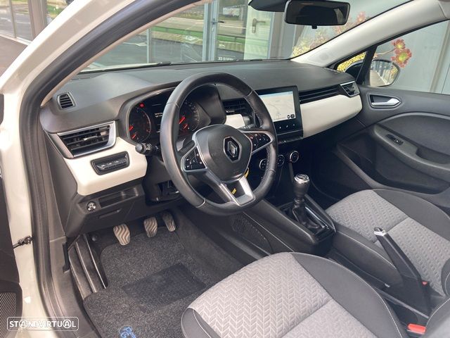 Renault Clio 1.0 TCe Exclusive - 12