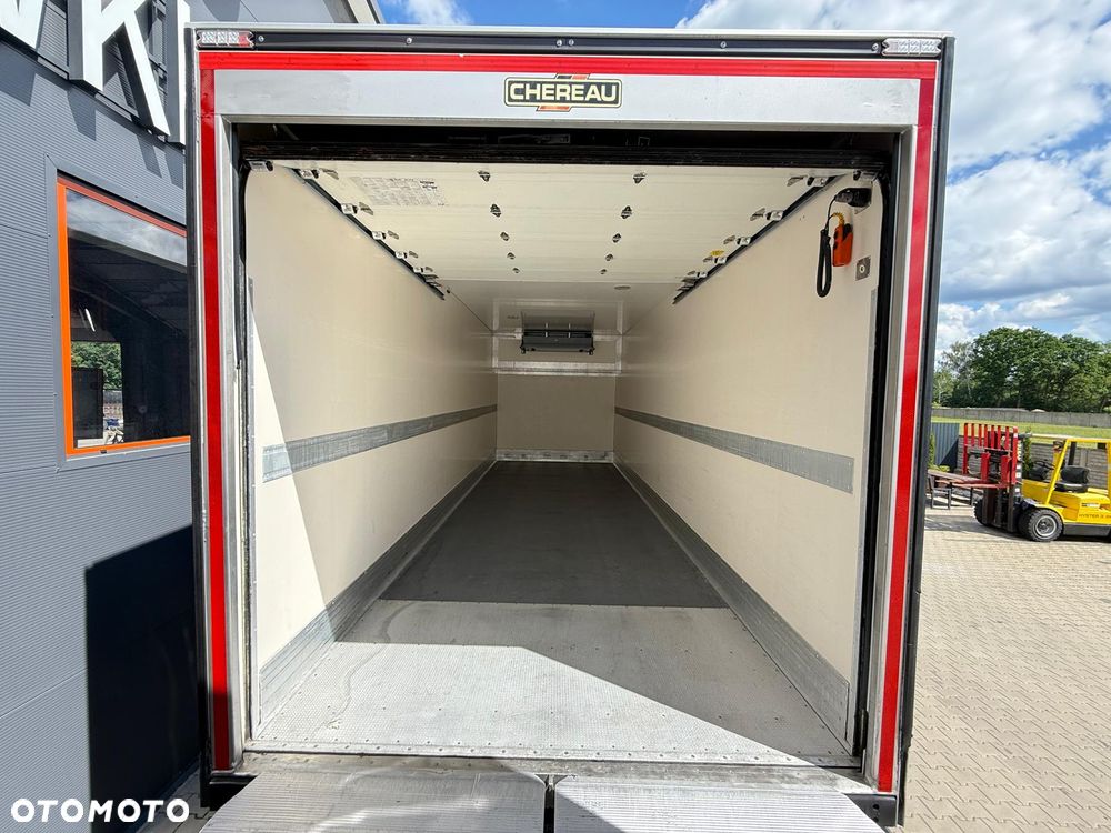 Mercedes-Benz Actros 2545 Zestaw przejazdowy chłodnia tandem 36 Epal // Świeżo z Niemiec !! - 18