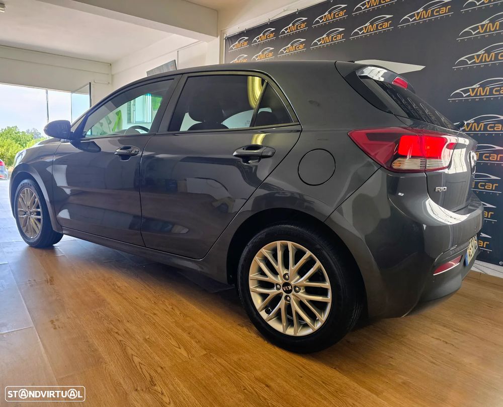 Kia Rio 1.0 T-GDi Drive - 8
