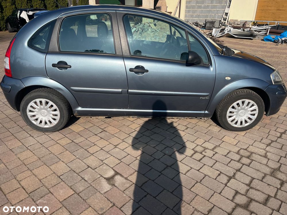 Citroën C3 1.4 HDi Furio Equilibre Luxe - 4