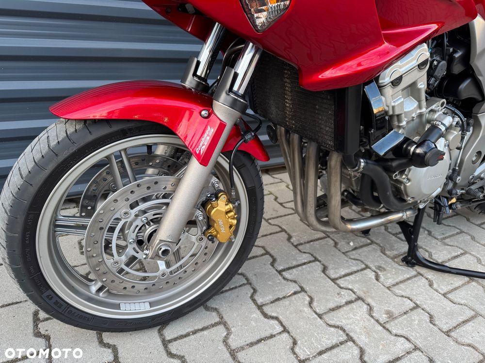 Honda CBF - 23