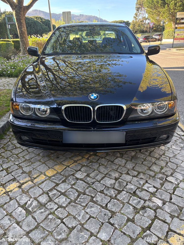 BMW 530 i - 3