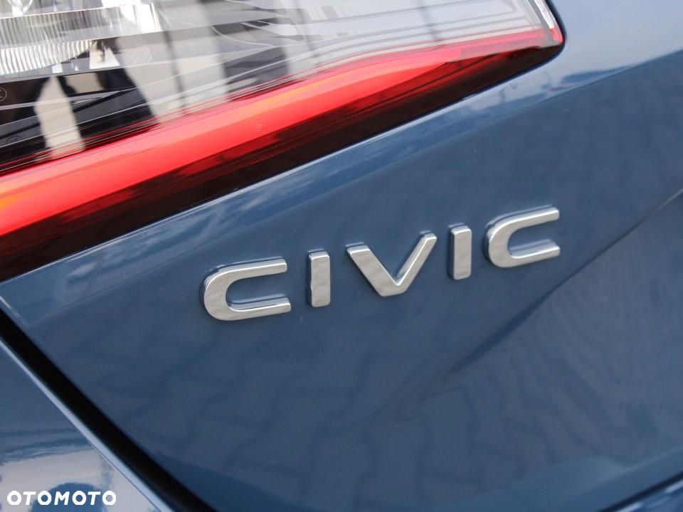 Honda Civic - 5