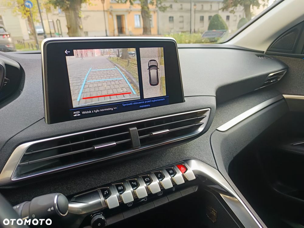 Peugeot 3008 1.2 PureTech Allure S&S - 14