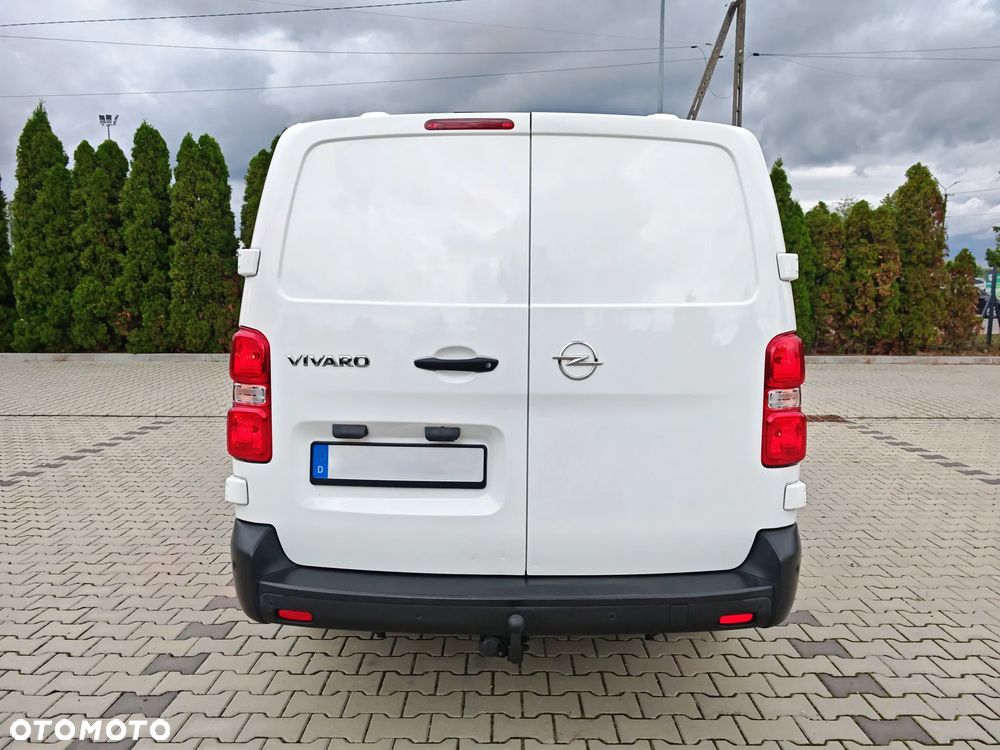Opel VIVARO - 11