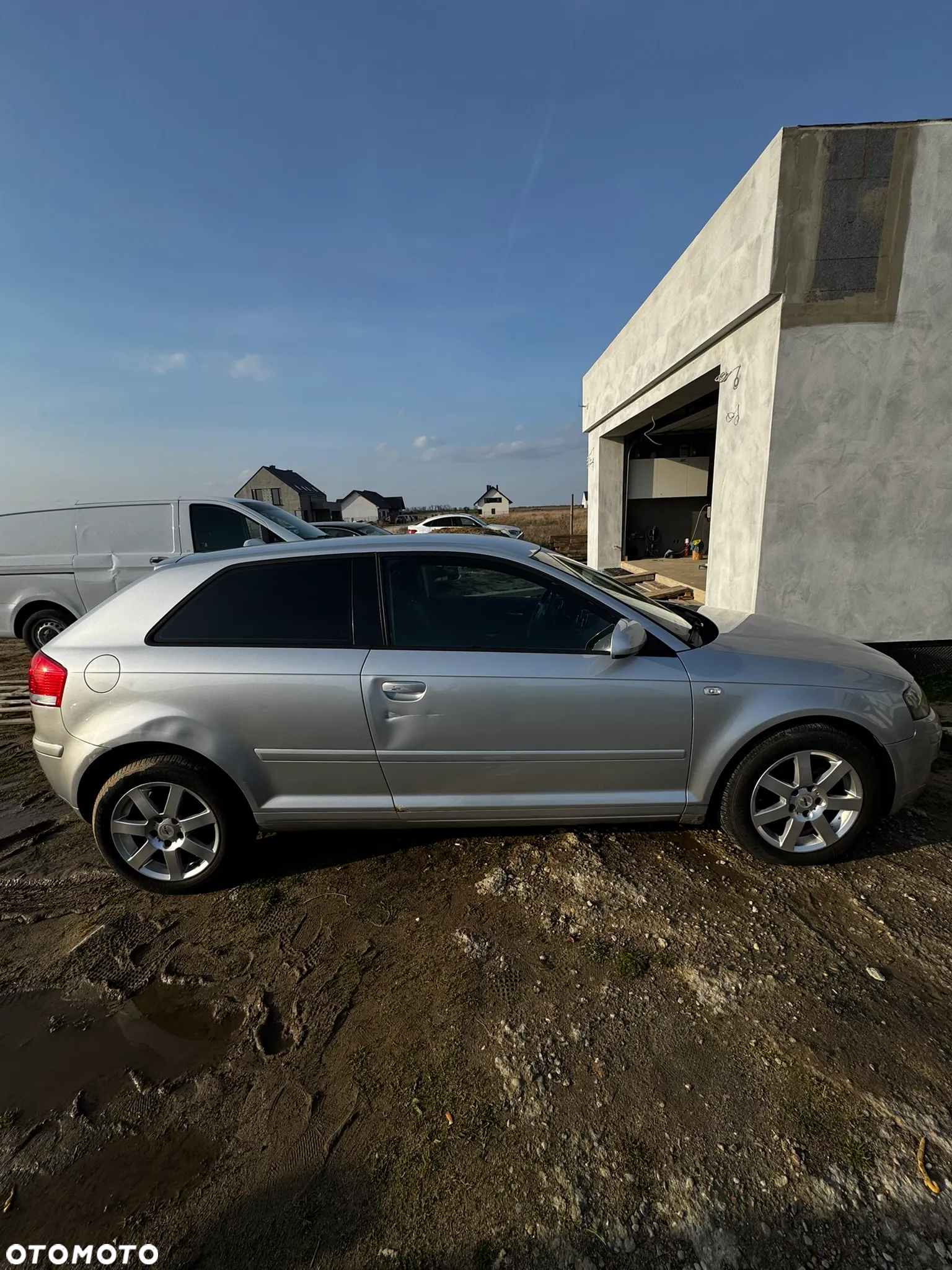 Audi A3 1.6 Ambiente - 4