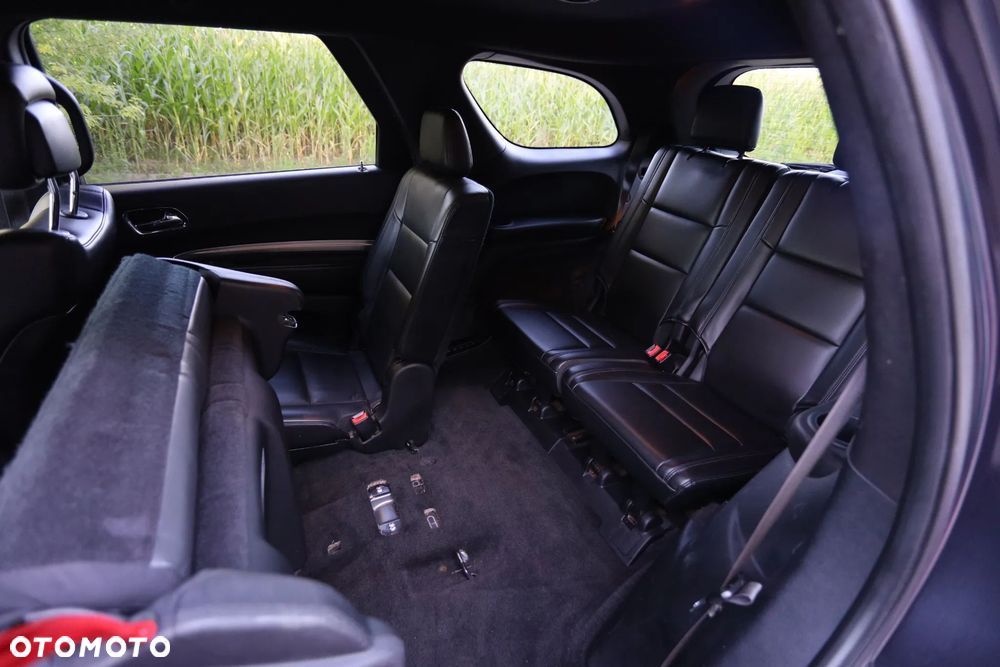Dodge Durango - 21