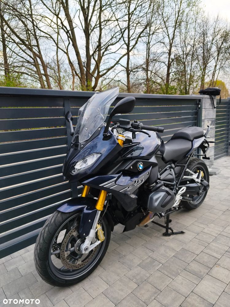 BMW RS - 14