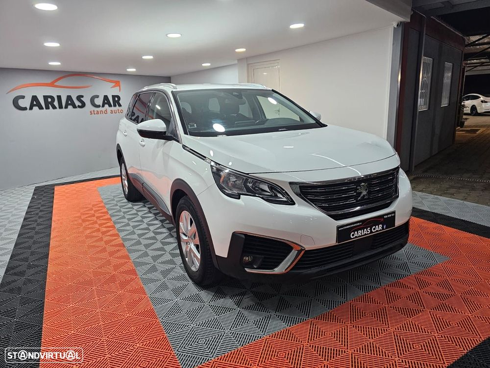 Peugeot 5008 1.2 PureTech Allure EAT8 - 2