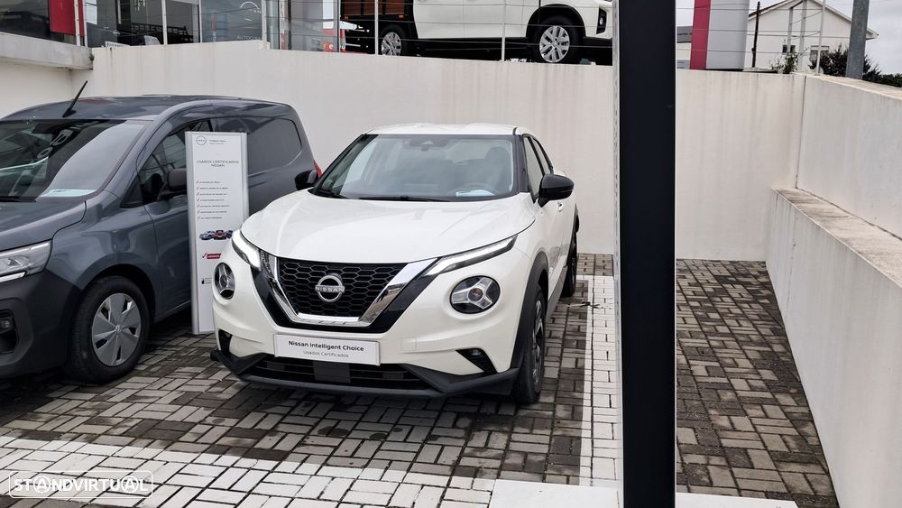 Nissan Juke 1.0 DIG-T Acenta - 2