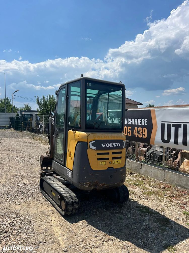 Volvo EC18D - 5