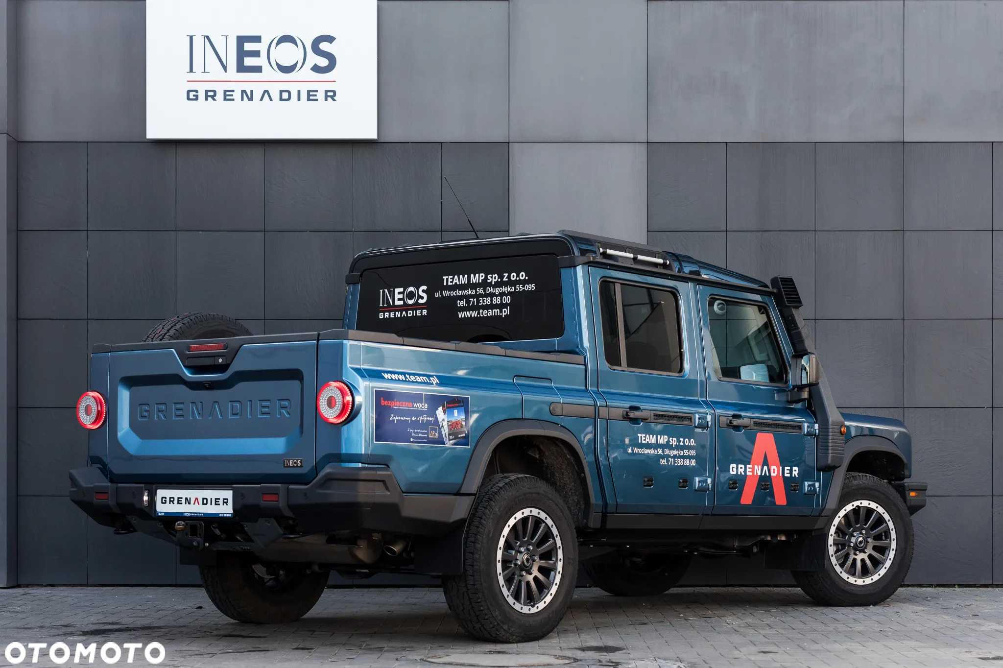 Ineos Quartermaster - 7