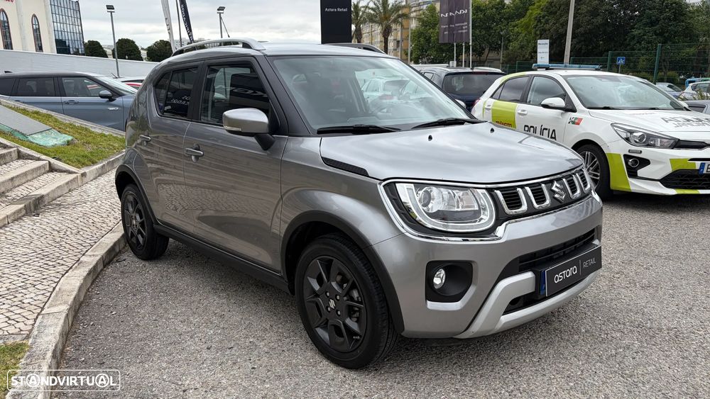 Suzuki Ignis - 4