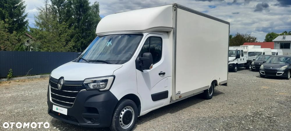 Renault Master - 1