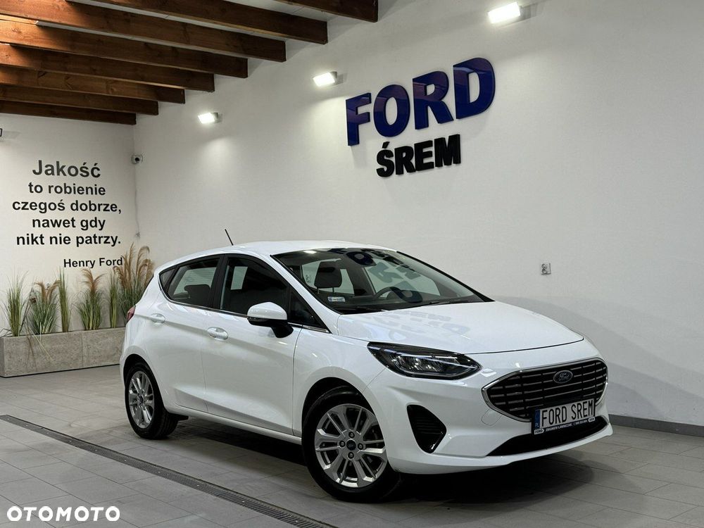 Ford Fiesta 1.1 Titanium - 2
