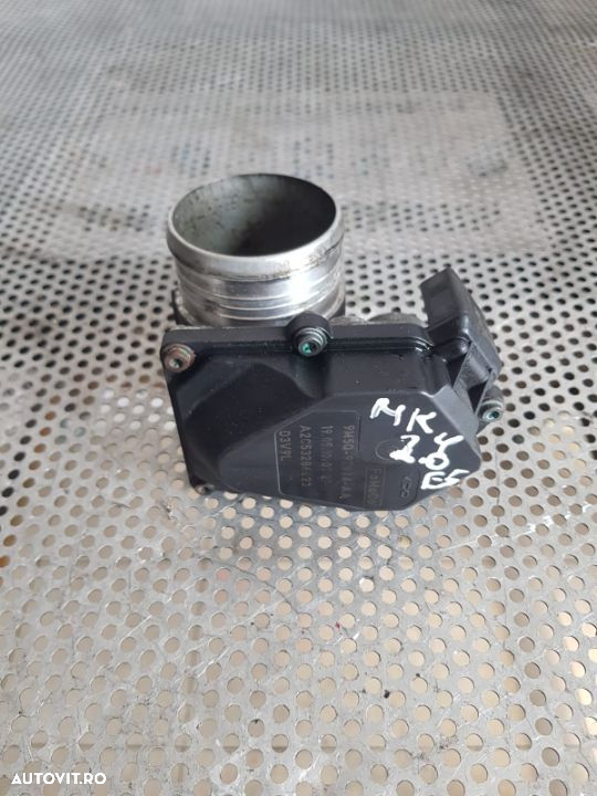 Clapeta Acceleratie Ford Mondeo MK4 C Max S Max Focus Galaxy 2.0 Tdci Euro 5 Dupa 2009 - 2