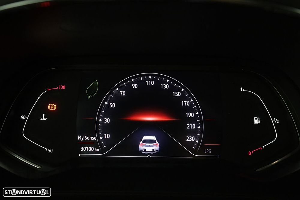 Renault Captur 1.0 TCe Techno Bi-Fuel - 16