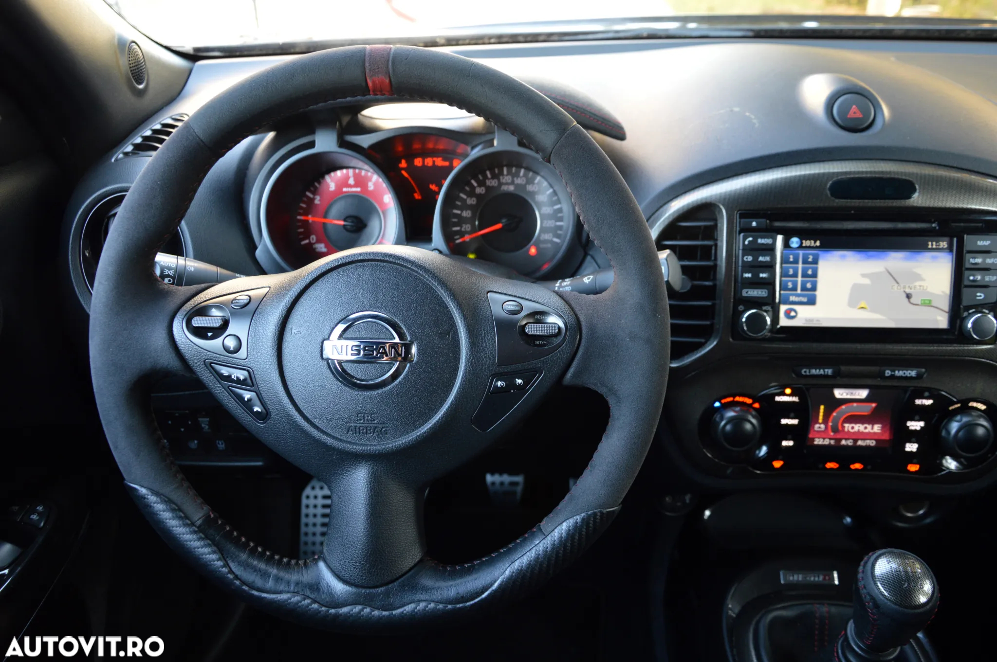 Nissan Juke 1.6 DIG-T Nismo RS - 37