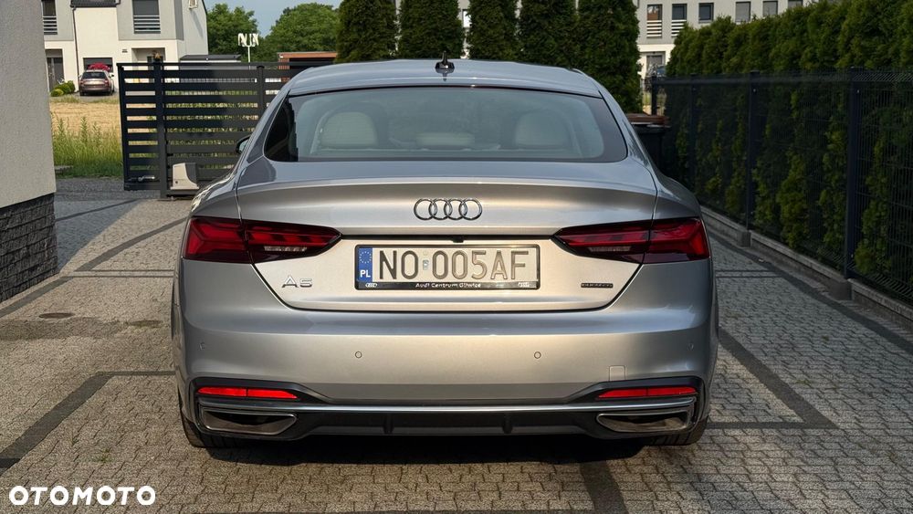 Audi A5 Sportback 40 TFSI quattro S tronic - 3