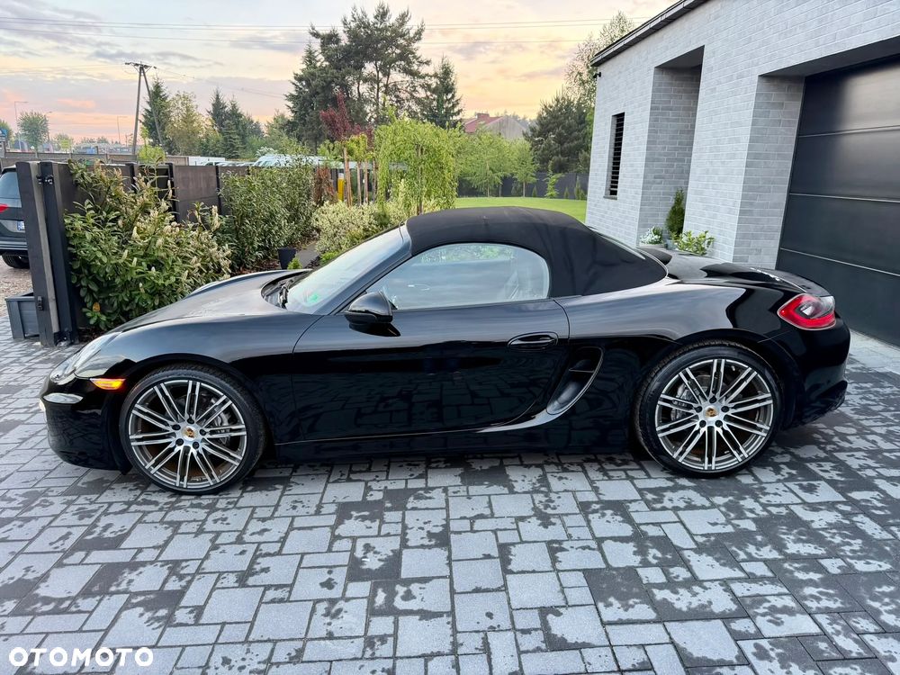 Porsche Boxster Black Edition - 27
