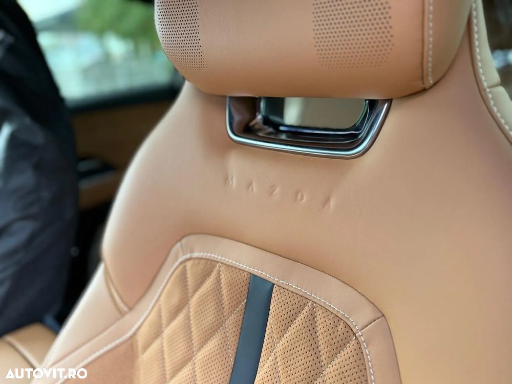 Mazda 6e EV Long Range Takumi Plus - 11