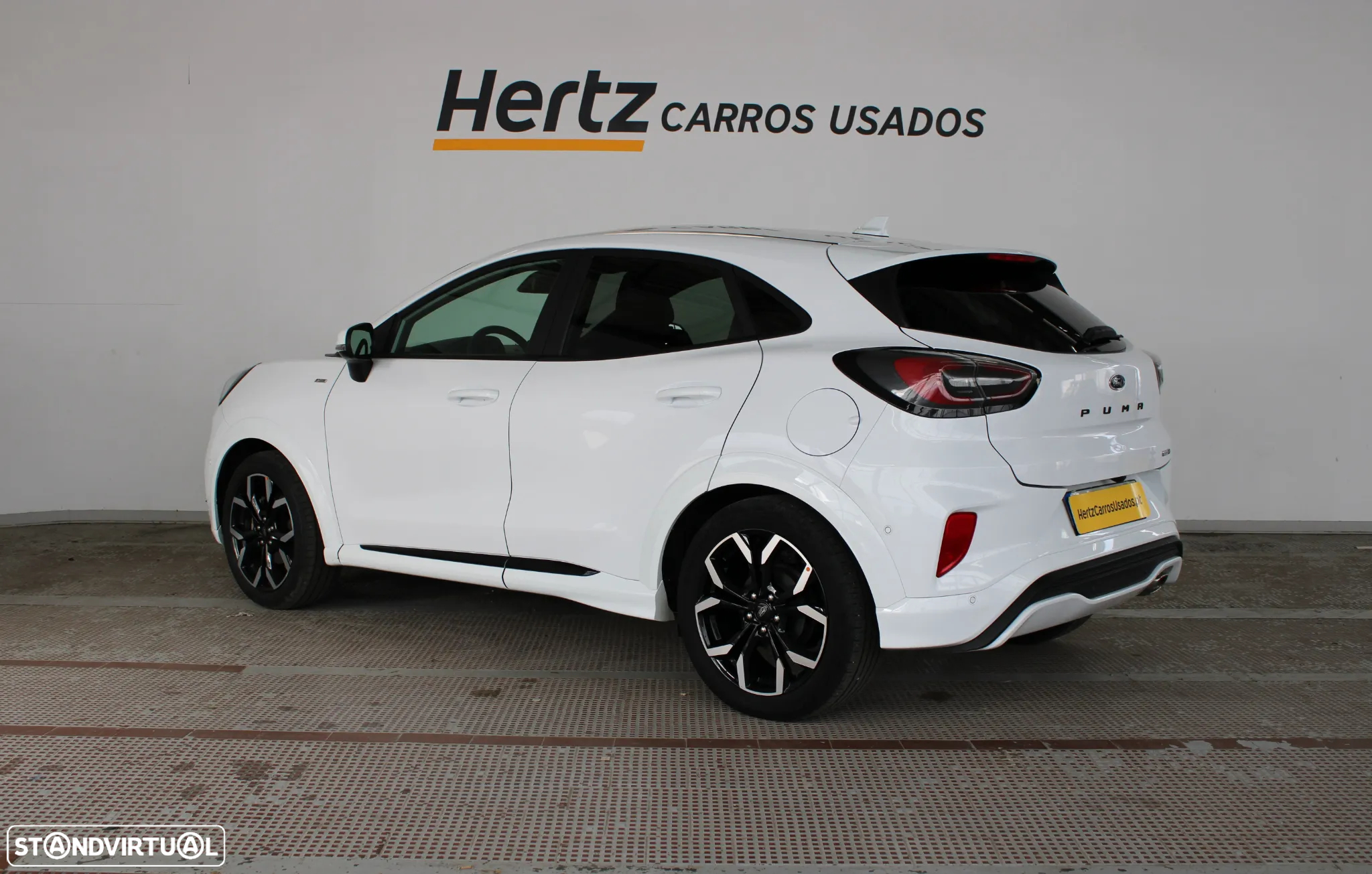 Ford Puma 1.0 EcoBoost MHEV ST-Line X - 3