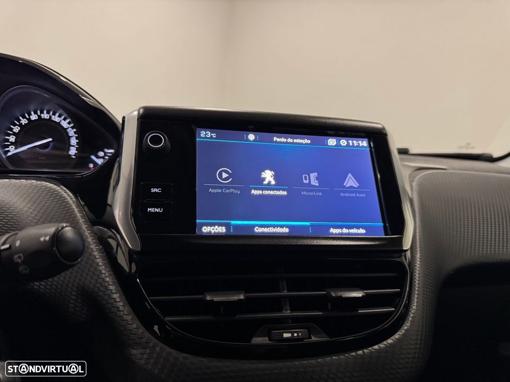Peugeot 2008 1.6 BlueHDi Active - 10