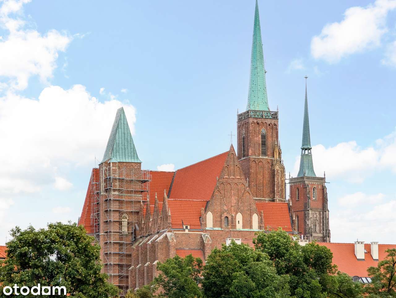 Lekkie i estetyczne 27m2 | Wrocław | Wyspa Słodowa 9A | 0% Prowizji