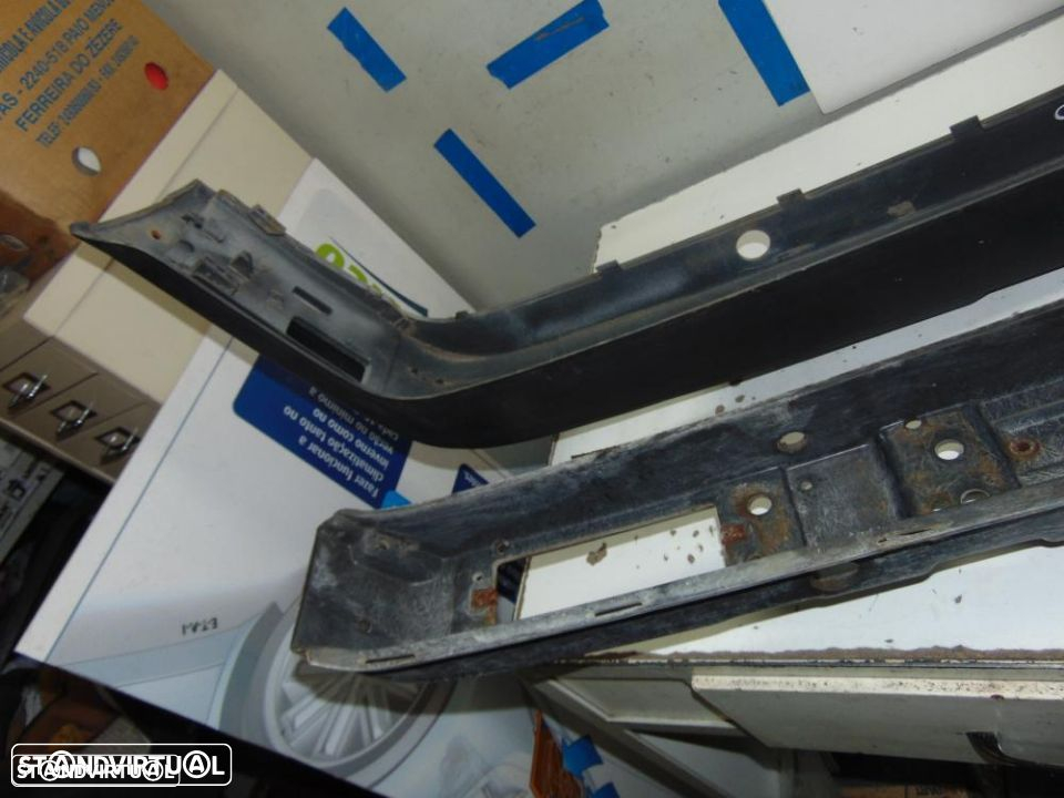 BMW E30 fase II pára-choques - 7