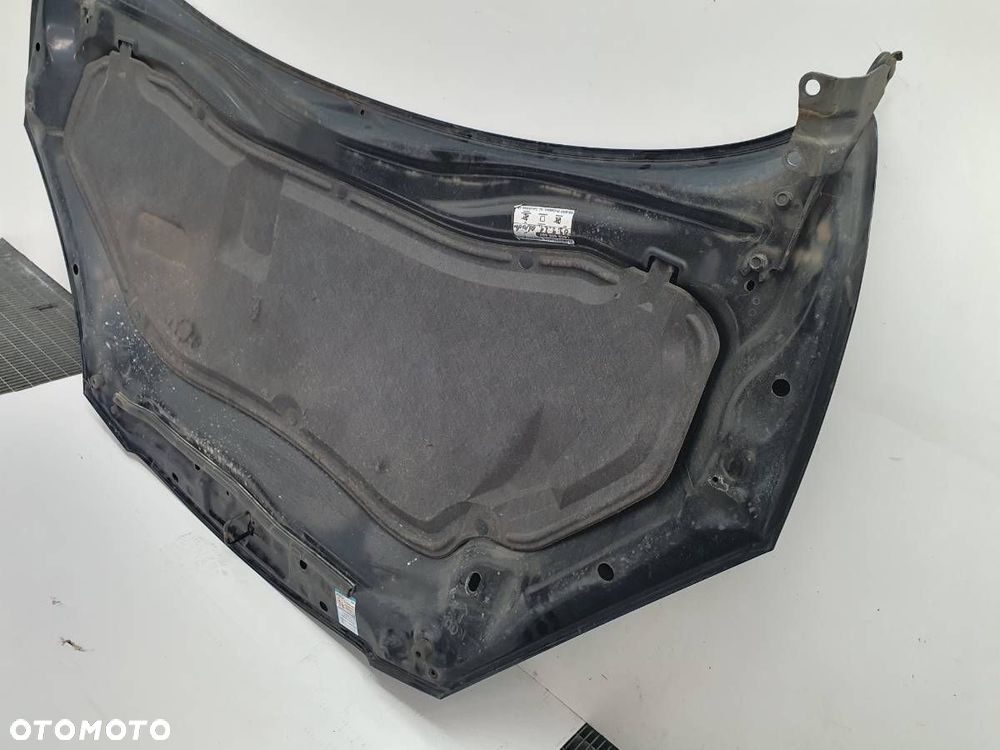 MASKA POKRYWA SILNIKA MAZDA 2 DE 2008 EUROPA - 12