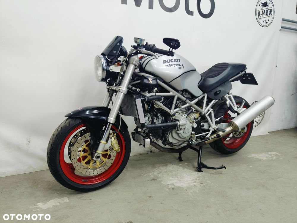 Ducati Monster - 16